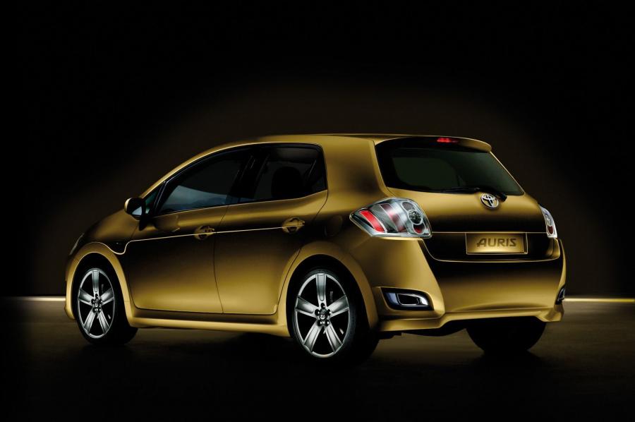  Toyota Auris 2007 года  (фото 76 из 92)